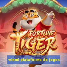 winmi plataforma de jogos